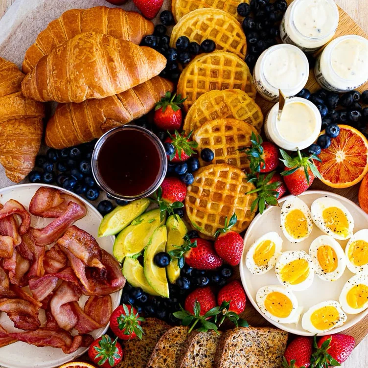 Brunch  44 🥐