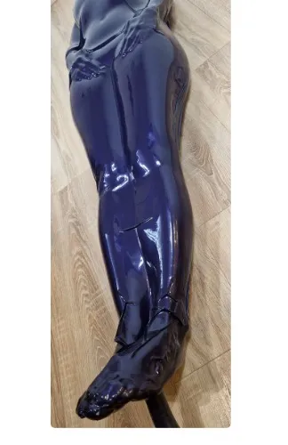 Latex sleepsack