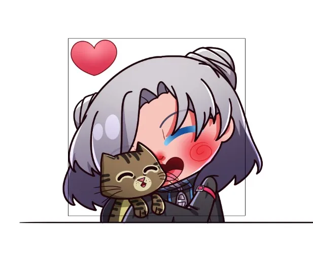 Love cats