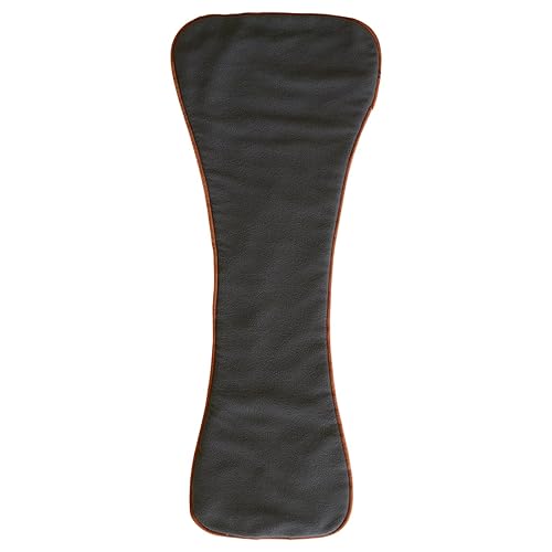 Incontinence Snap-in Insert: Cloth Diaper Absorbent Pad for Special Needs Teens or Adults, 1-Pack (Snap-in Insert ONLY, Large) - 1-pack Snap-in Insert Only - Large