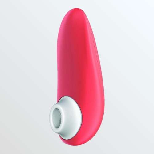 Womanizer Starlet 2- Coral Air Suction Clit Stimulator