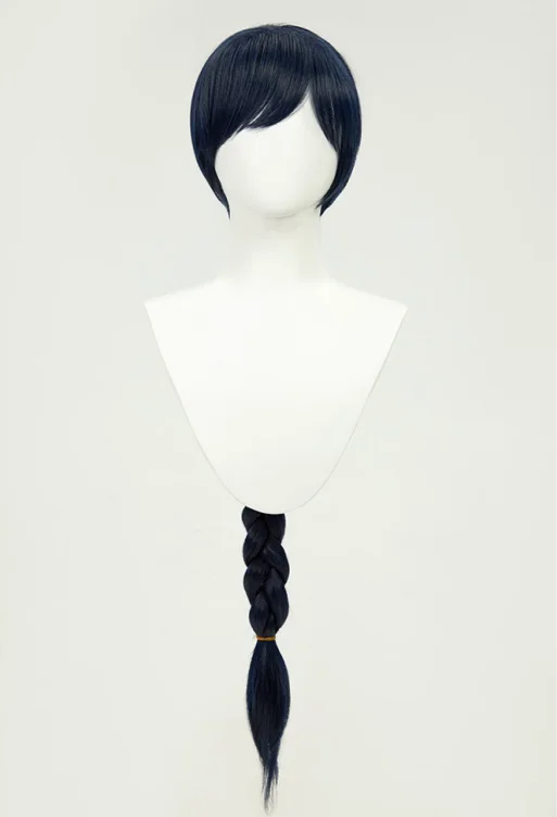 Ladynoire Wig - Officially Licensed Miraculous Ladybug Cosplay