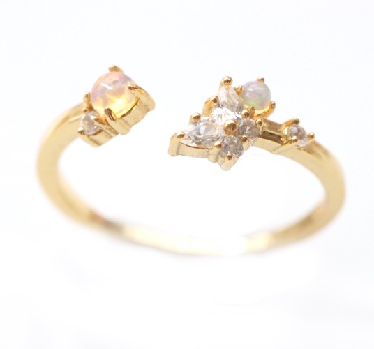 Esper Ring - Gold / 9