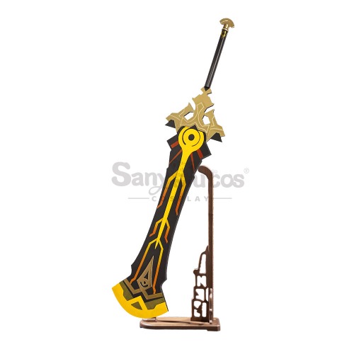 Game Genshin Impact Cosplay Beacon of the Reed Sea Deyha Accessory Prop