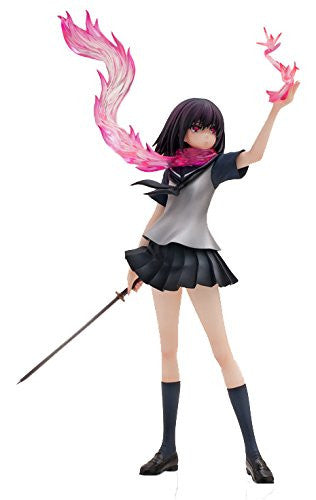 Ninja Slayer - Yamoto Koki - 1/8 (Aquamarine) - Pre Owned