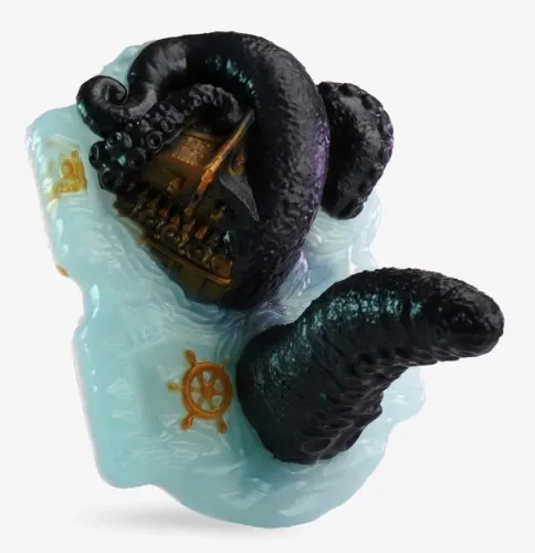 The Tentacle Grinder V