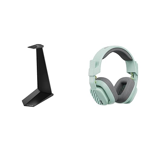 ASTRO Gaming Astro A10 Gaming Headset Gen 2 Wired Headset - Mint Folding Heasdet Stand - Mint - Gen 2 - Cross Platform