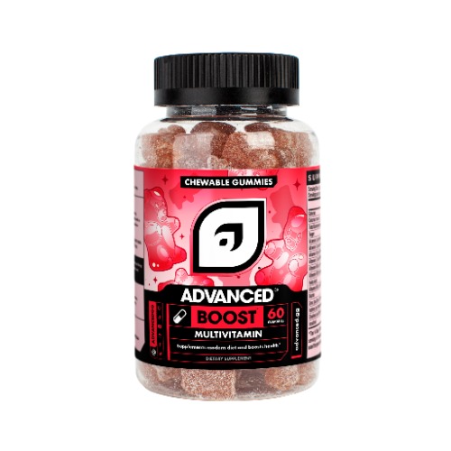 Boost - Multivitamin Bear Gummies (Adult)