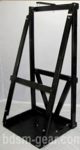 bdsm dungeon bondage rack