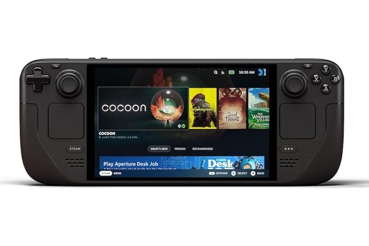 Steam Deck OLED 1TB Handheld Gaming Console