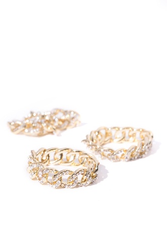 Resort | Chain Ring Ring - 7