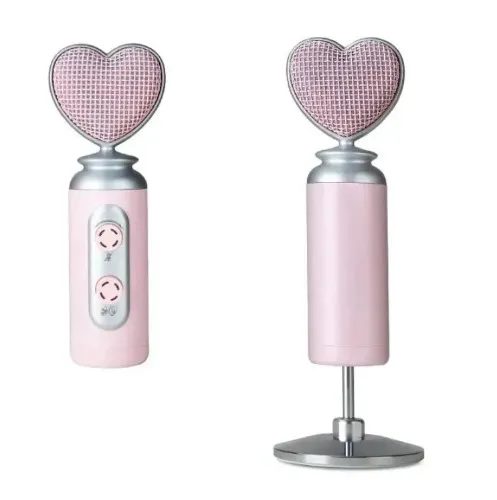 Heart microphone