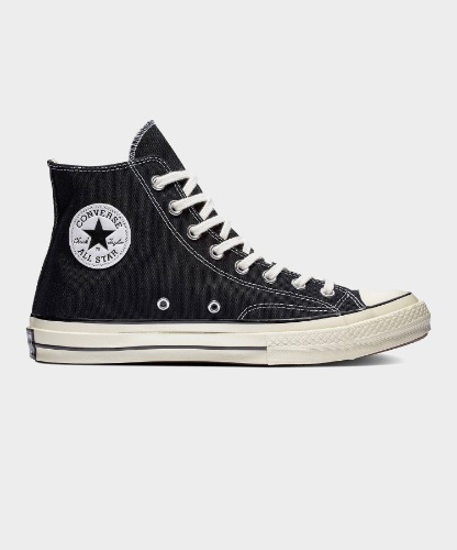 Converse Chuck 70 High Top in Black | 10 / BLACK / 162050C001-BK01