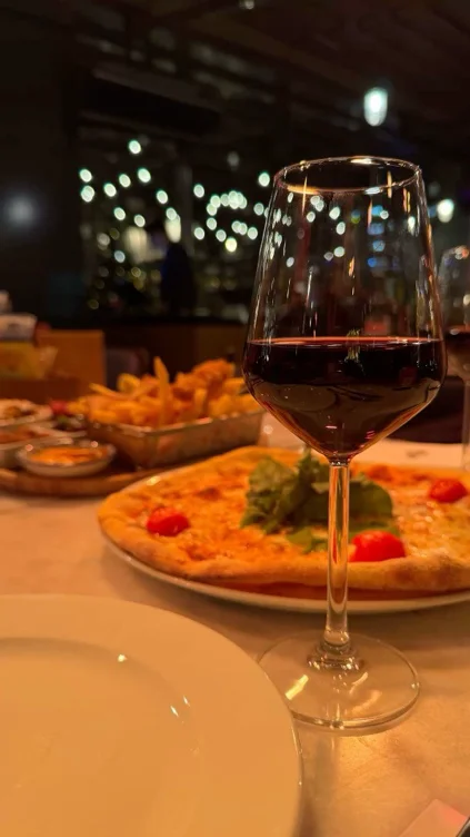 Dinner, take out 🍴