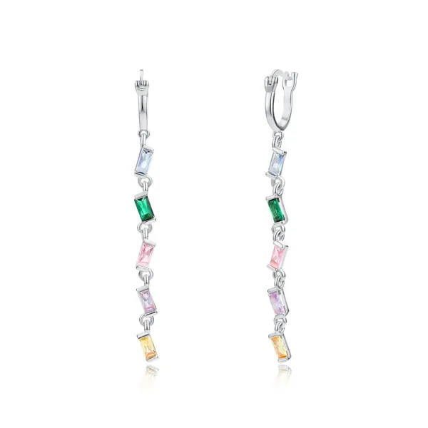 Rainbow Sprinkle Earrings