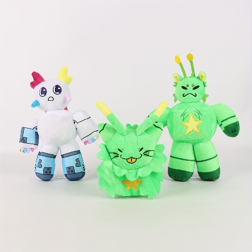 Cute Gnarpy Plush Toy - Soft Stuffed Doll From Popular Game, Perfect Gift For Fans On Halloween, Easter, Christmas &amp; Birthdays