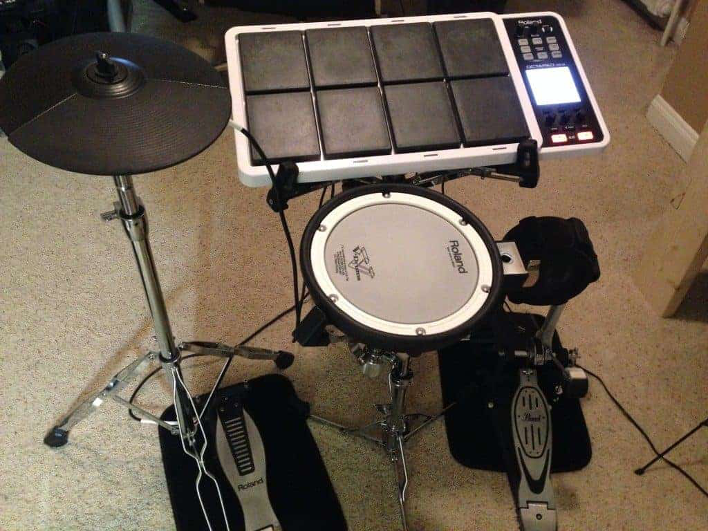 Me want play drums :(
