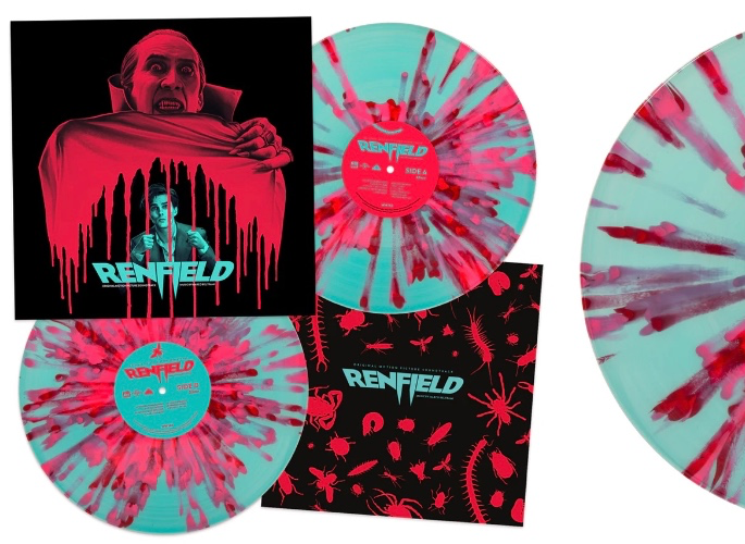 Renfield Soundtrack LP