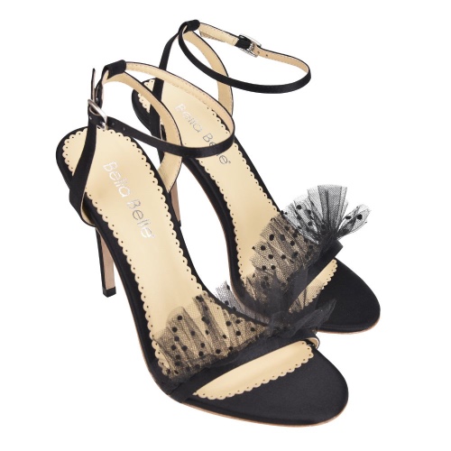 BRIDGET BLACK | US5 / EU35 / UK2.5 / Black