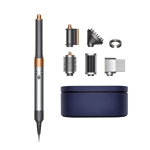 Dyson - Airwrap - Curly Coily - Nickel / Copper