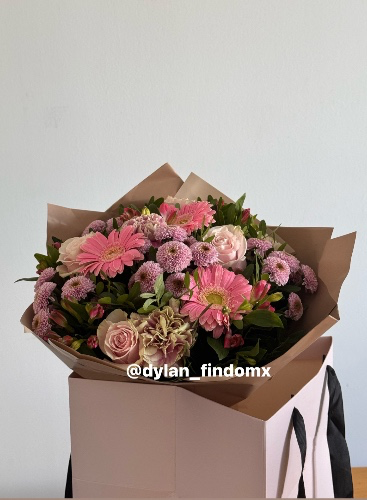 Flowers delivery 