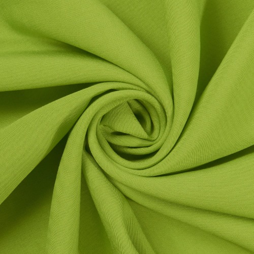 Rayon Challis | Apple Green / Yard