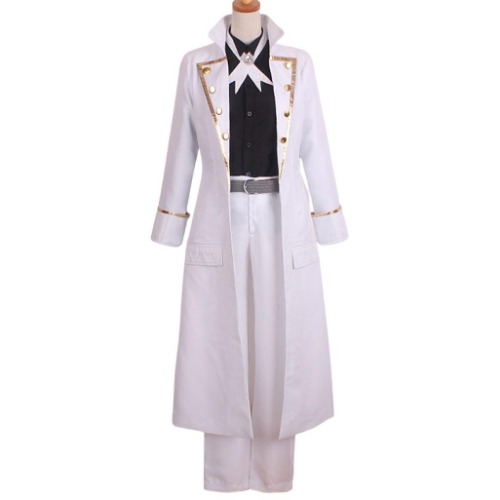 SBluuCosplay K Return of Kings Yashiro Isana Cosplay Costume | Large / Men Size