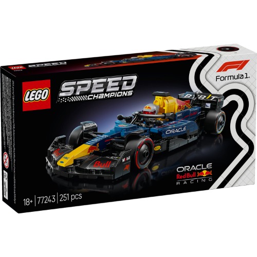 LEGO® Speed Champions Oracle Red Bull Racing RB20 F1® Race Car | Default Title