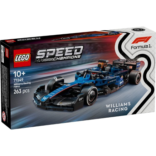 LEGO® Speed Champions Williams Racing FW46 F1® Race Car | Default Title