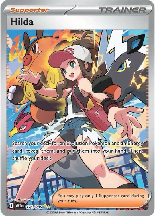        Hilda! >.< 