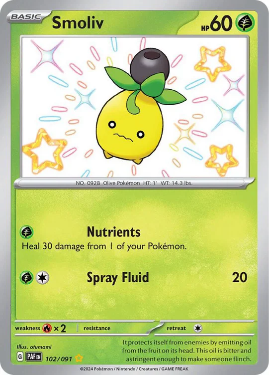 Grow the smoliv army! 