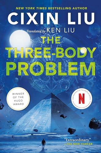 Book 1: The Three-Body Problem