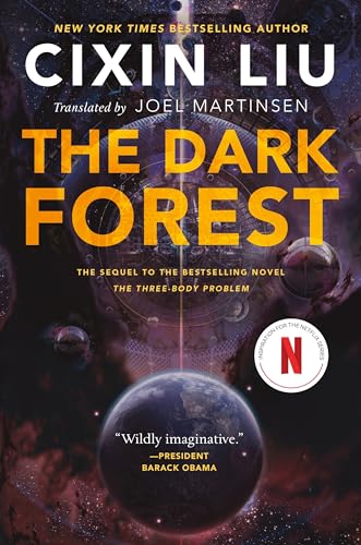 Book 2: The Dark Forest