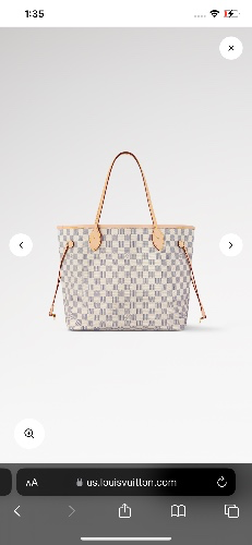 Louis Vuitton Neverfull MM