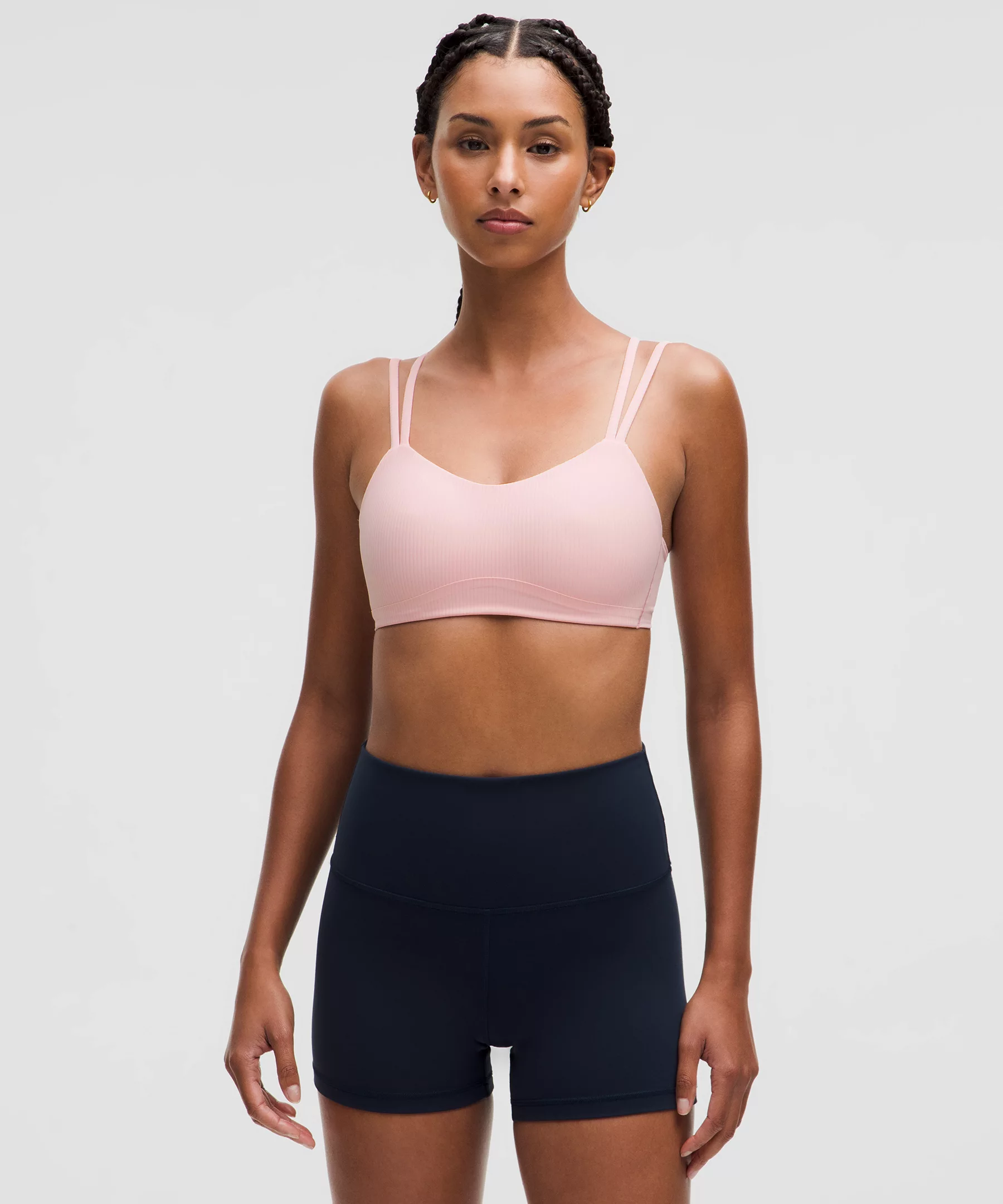 Like a Cloud Ribbed Bra *Light Support, B/C Cup