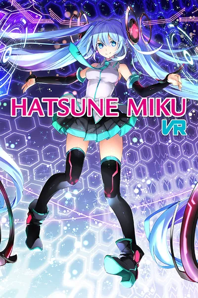 Hatsune Miku VR Steam CD Key