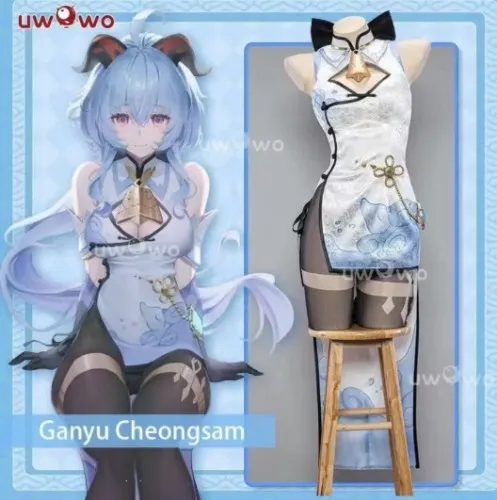 Ganyu Cheongsam Ver.