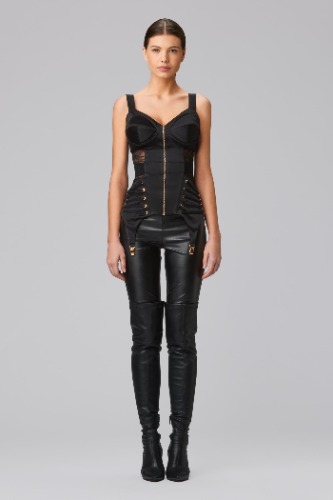 Corset Negru Zest | FR 34 / B