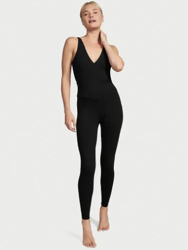 Cotton Bodysuit - Victoria's Secret - vs