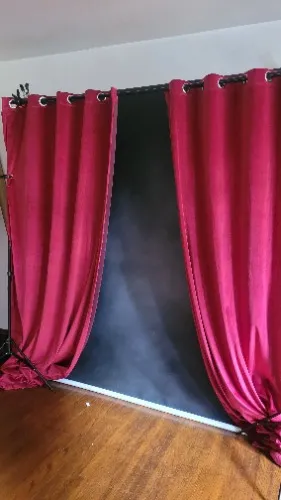 Photo studio donation