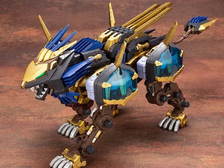 Zoids Highend Master Model EZ-054 Liger Zero X 1/72 Scale Model Kit
