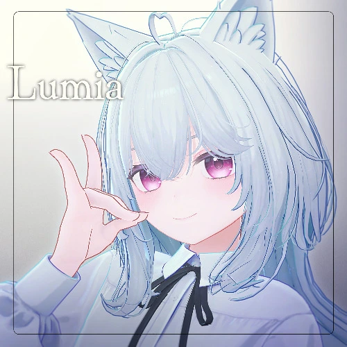 Lumia [VRChat Avatar]