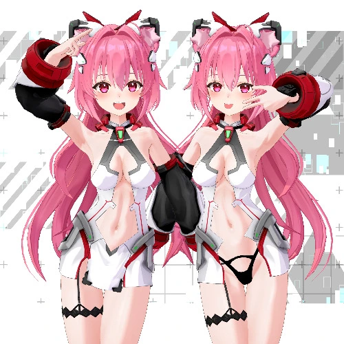 PULUM [VRChat Avatar]