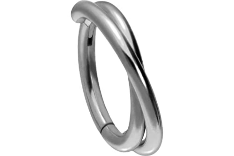 PIERCINGLINE Crossed Septum