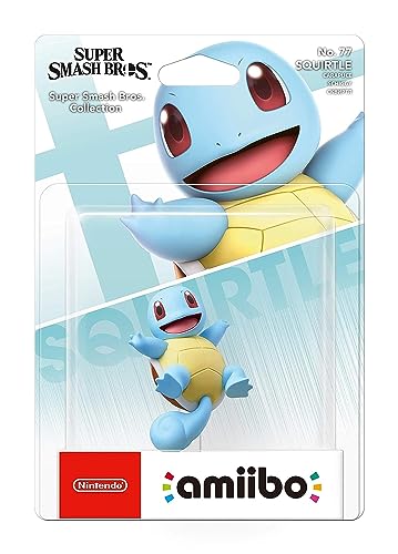 amiibo Squirtle (Nintendo Switch) - Game