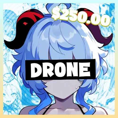 Neuro-Drone