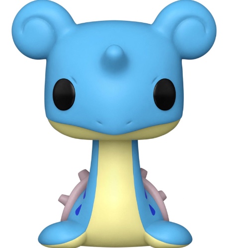 Pokemon Lapras Pop! Vinyl Figure