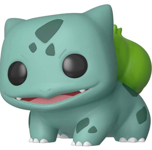 Pokemon Bulbasaur Pop! Vinyl Figure