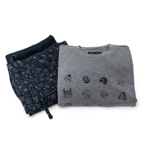 Critical Role Ultra Soft Lounge Set | M