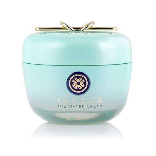 TATCHA The Water Cream | Cream Moisturizer for Face, Optimal Hydration For Pure Poreless Skin - 50 ml (Pack of 1)
